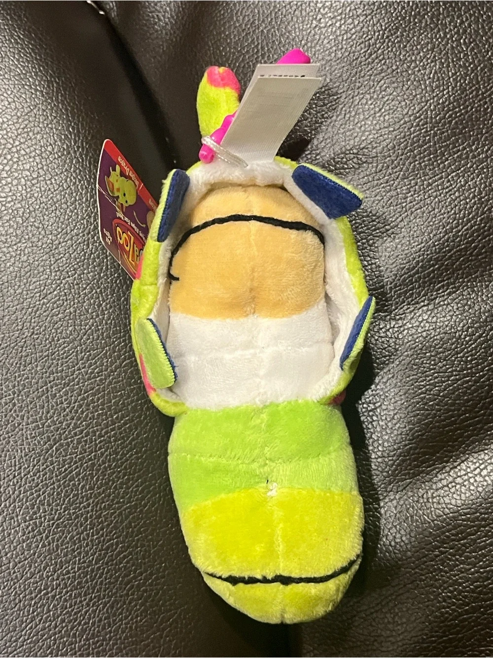 Flipazoo 2-in-1 Reversible Dragon & Unicorn Plush Clip 5” | NWT